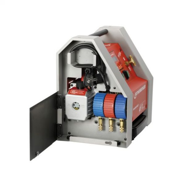 Echipament automatizat pt instalatii climatizare Roklima - imagine 2