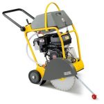 Masina de taiat beton-asfalt Wacker Neuson BFS1345, motor termic 4T, 450 mm