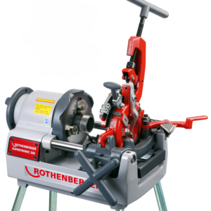 Masina de filetat stationara - pana la 4" Rothenberger Supertronic 4SE