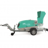 Pompa de sapa Mover 270 EVO DBR, debit material 220 l/ciclu, granulometrie max. 12 – 16 mm, motor diesel, 47 cp