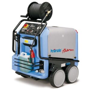 Aparat de spalat cu presiune apa calda Kranzle - Therm 895-1, 400V~3/50Hz, 175bar