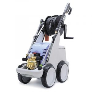 Aparat de spalat cu presiune Kranzle QUADRO 799 TST, Presiune de lucru 30‑180 bar, Qmax 780 l/h