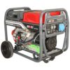 Generator SC-8000DE, Putere max. 7.0 kw, 230V, AVR, motor Diesel