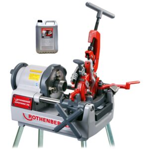 Masina de filetat stationara pana la 3" - Rothenberger Supertronic 3 SE