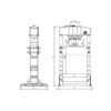 echipamente tehnice.ro 8941086150 presa hidraulica 15 tone cp86150 1