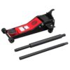 echipamente tehnice.ro 8941181020 cric crocodil cu pedala si profil redus 2 tone cp80020