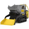 Mini dumper cu șenile 389 cc VH850PRO