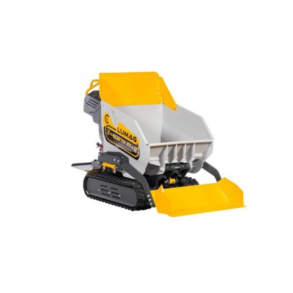 Mini dumper cu remorca Lumag VH500PROGXA - imagine 2