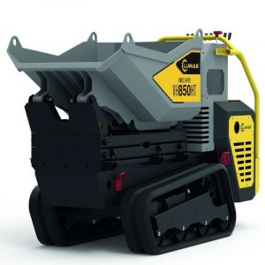 Mini dumper cu șenile 389 cc VH850HT