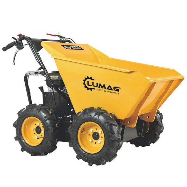 mini dumper lumag md300r