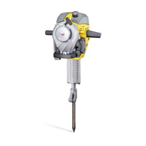Ciocan demolator Wacker Neuson BH55 28x160, motor benzina 2T, sistem prindere 28x160 mm, forta de impact 55 J