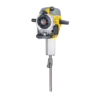 BH55 DEMOLATOR CU MOTOR TERMIC,55J,1300BPM,MOTOR 2 TIMPI, PORT SCULA D27x80MM