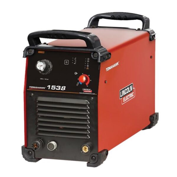 Aparat pentru taiat cu jet de plasma Lincoln Electric TOMAHAWK1538CE, 100 A, taiere maxima 40 mm