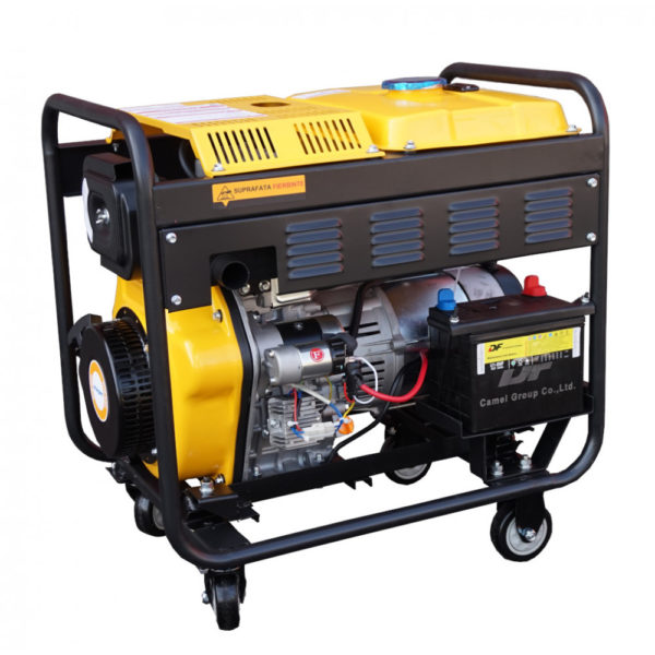 stager yde6500e generator diesel 1