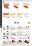 Drisca cu burete RAIMONDI - 30x13x3 cm