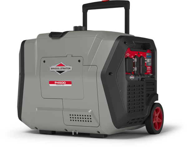 Generator insonorizat cu inverter Pmax 4,5 kVA - P4500 - imagine 5