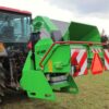 Masina tocat crengi 12-16 m³/h cu cardan pentru tractor 30-55 CP - LASKI LS 160 T (540 rpm)