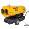 Incalzitor cu motorina cu ardere indirecta tip BV 400