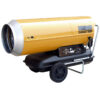 Incalzitor cu motorina cu ardere directa tip B 230