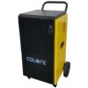 dezumidificator aer dh80 calore capacitate dezumidificare 80 litrizi debit aer 1000mcbh 230v
