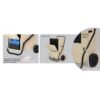 dezumidificator aer dr73e calore capacitate dezumidificare 72 litrizi debit aer 850mcbh 230v 1