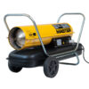 Incalzitor cu motorina cu ardere directa tip B 100 CED