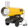 Incalzitor cu motorina cu ardere indirecta tip BV 170