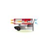 tun de caldura cu ardere directa ge 37 calore putere 384kw debit aer 720mcbh motorina 230v 2