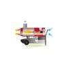tun de caldura cu ardere indirecta ec 22 calore putere 234kw debit aer 650mcbh motorina 230v 1