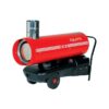 tun de caldura cu ardere indirecta ec 32 calore putere 341kw debit aer 1370mcbh motorina 230v
