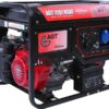 Generator monofazat, 6.6 kVA, motorizare HONDA, rezervor 25 L - AGT 7201 HSBE TTL