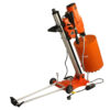 EC2800 Masina de carotat Bisonte 10 jog