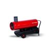 Generator de aer cald cu cos de fum, putere 22 kW, BIEMMEDUE EC22