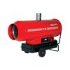 Tun de caldura cu ardere indirecta EC 110 CALORE, putere 110kW, debit aer 6300mcb/h, motorina, 230V