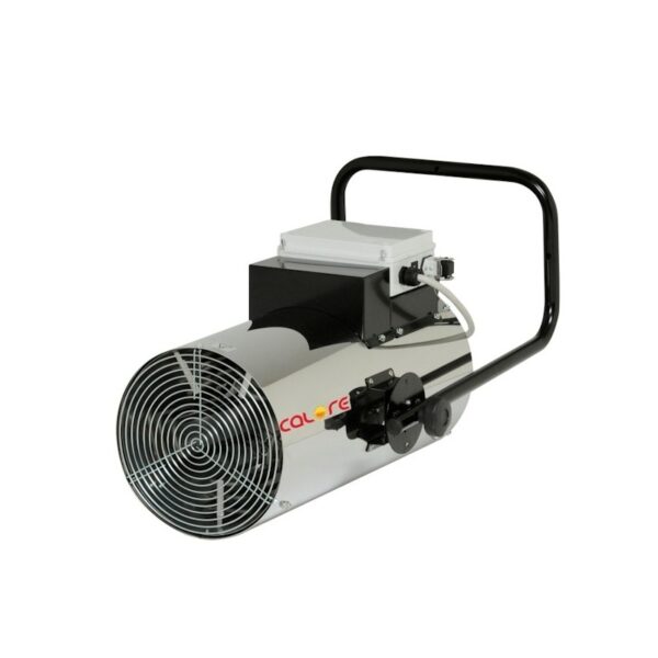 Tun de caldura SUSPENDAT DS15i CALORE, putere 15kW, tensiune 400V, debit aer 2000mcb, carcasa inox