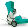 Pompa de sapa Mover 270EB, motor 400V, 5.5 kW, granulometrie max. 10/15 mm