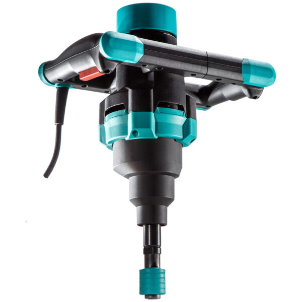 Amestecator Collomix MIX-BRO M130, 1300W, cu o paleta pentru materiale grele/compacte WK120HF - imagine 4
