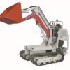 Mini Dumper Rotair cupa incarcare