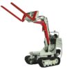 Mini Dumper Rotair furca motostivuitor