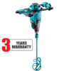 amestecator cu doua viteze xo4r hf cu paleta wk140hf