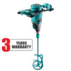 amestecator cu doua viteze xo6 r hf cu paleta mk160hf