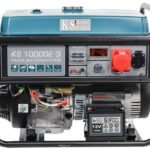 generator de curent 8 kw benzina pro konner sohnen ks 10000e 34574