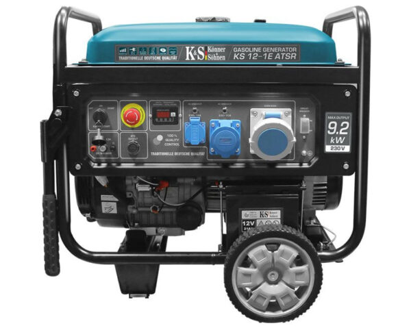 generator de curent 9 2 kw benzina pro konner sohnen ks 12 1e atsr4585