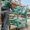 Masonry 750 trifazic masina de taiat caramida piatra naturala tigla Imer