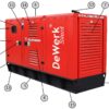 CARCASA 110 DWS
