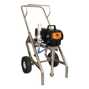 Pompa airless cu piston PAZ-6331i, debit 3.8 l/min., motor 1800W