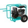 Motopompa apa murdara WORMS SWT 150 EXL12 , debit maxim 2.590 l/min., granulometrie absorbita 31mm