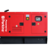 Grup electrogen monofazat, insonorizat, diesel, 13 KVA, motorizare PERKINS ESE 13 MP, FARA AAR