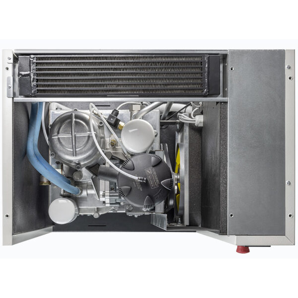 Compresor cu surub FIAC - NEW SILVER 10/500, 10 bar, 965 l/min - imagine 2