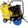 Masina de taiat beton si asfalt ATB 501/13H, MOTOR HONDA GX390